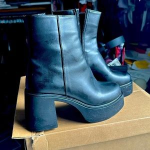 Booties Steve Madden